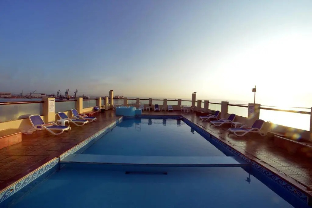 Hotel Mar y Tierra