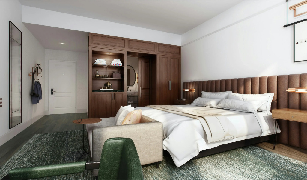 Surety Hotel, Autograph Collection