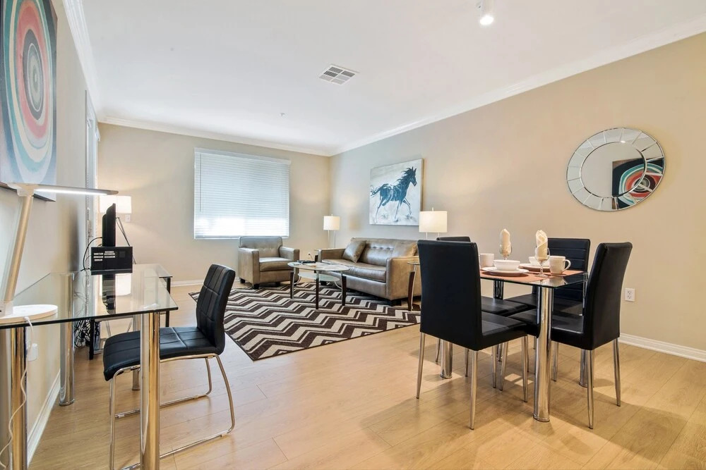 Global Luxury Suites at River Oaks Park