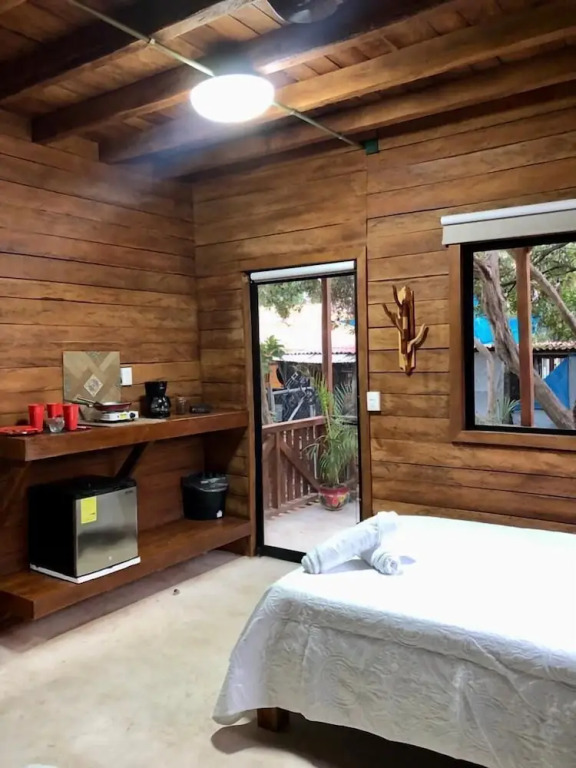 Cabañas el Refugio Holbox