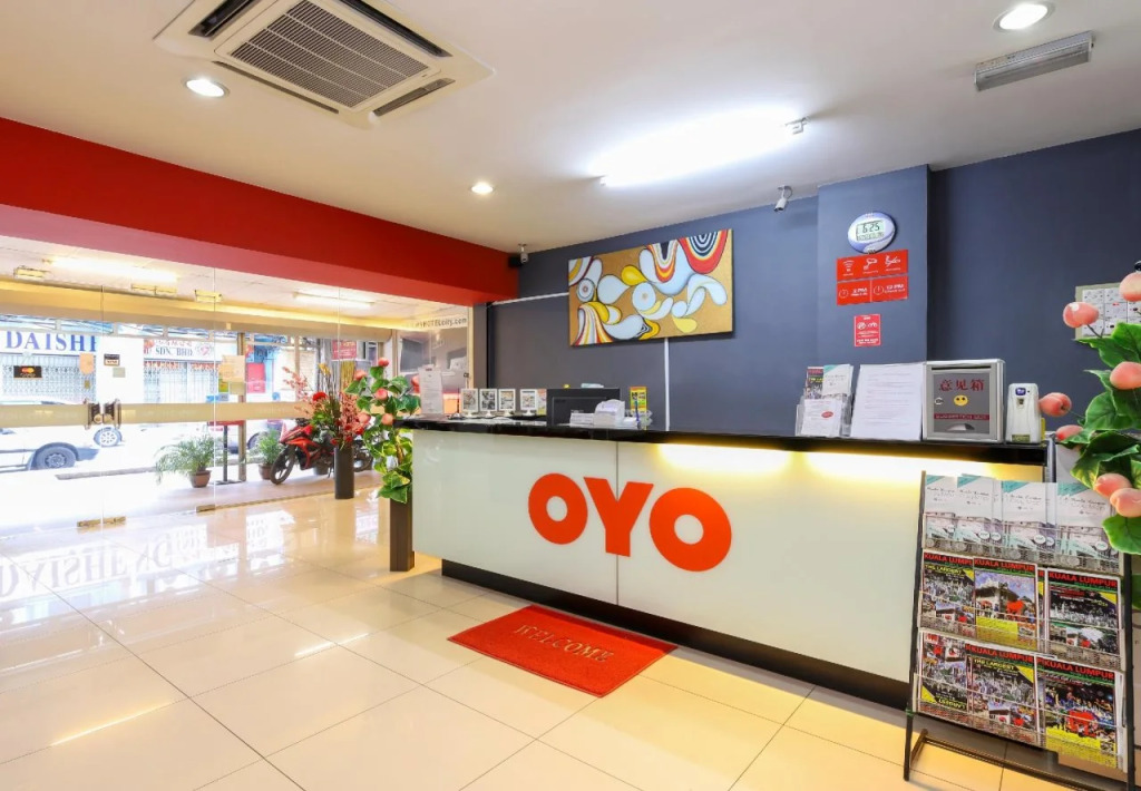 OYO 761 City Hotel
