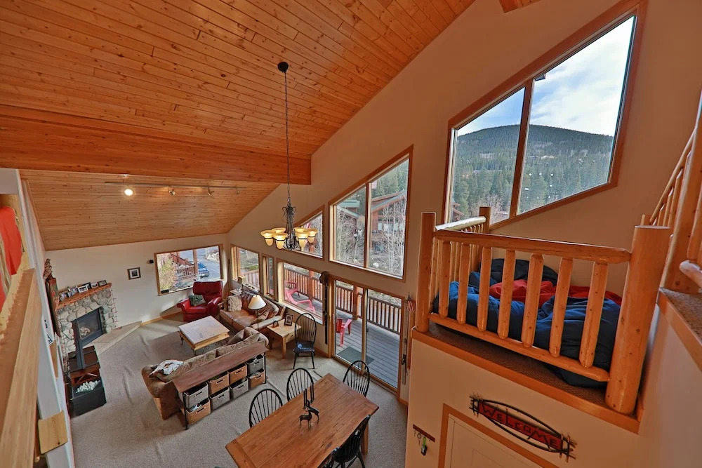 Slopeside 97 Clover Lane - 3 Br Condo