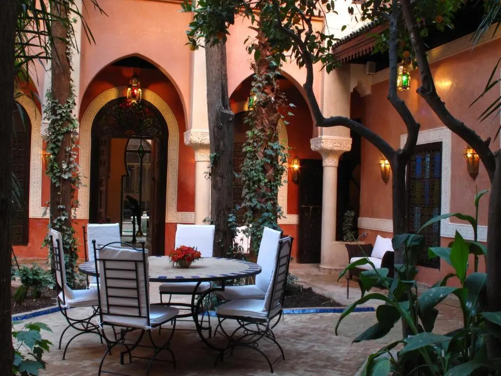 Riad Le Perroquet Bleu Suites & Spa