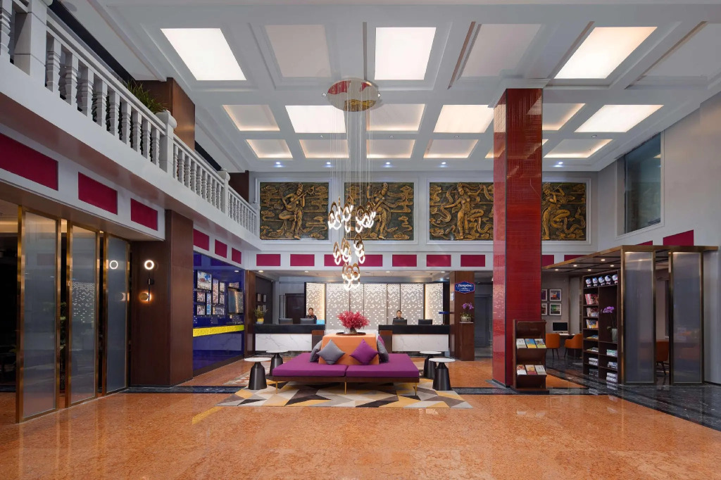 Hampton by Hilton Lhasa Najin Road