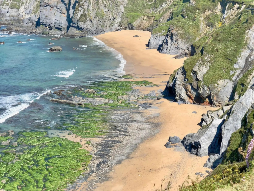 The Hidden Secret on the Cliff
