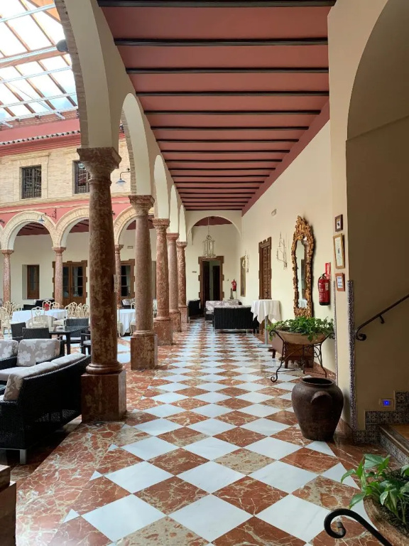 Hotel Santo Domingo Lucena