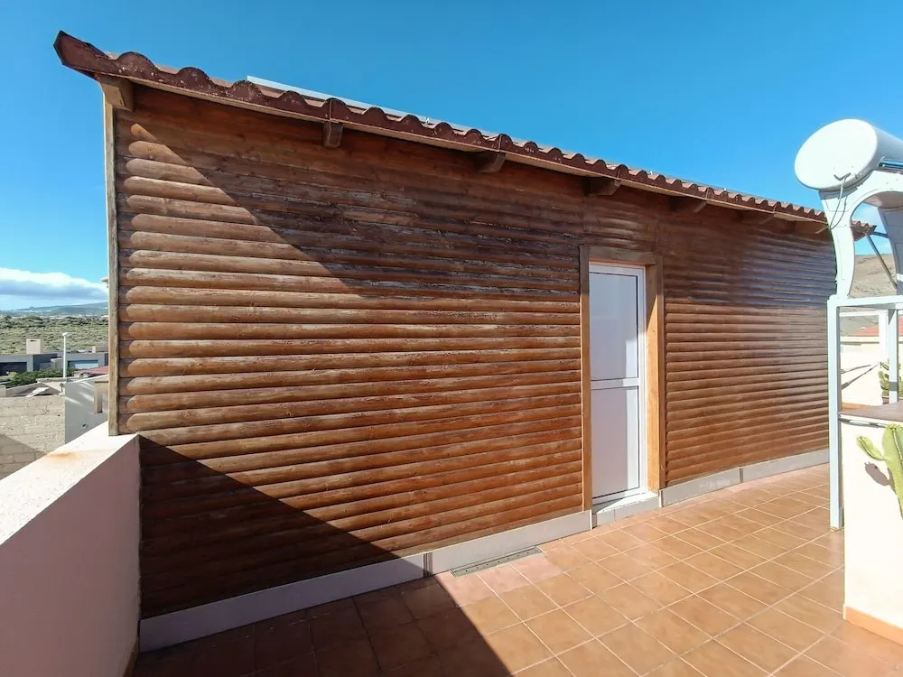 Aloe Vera Shared House