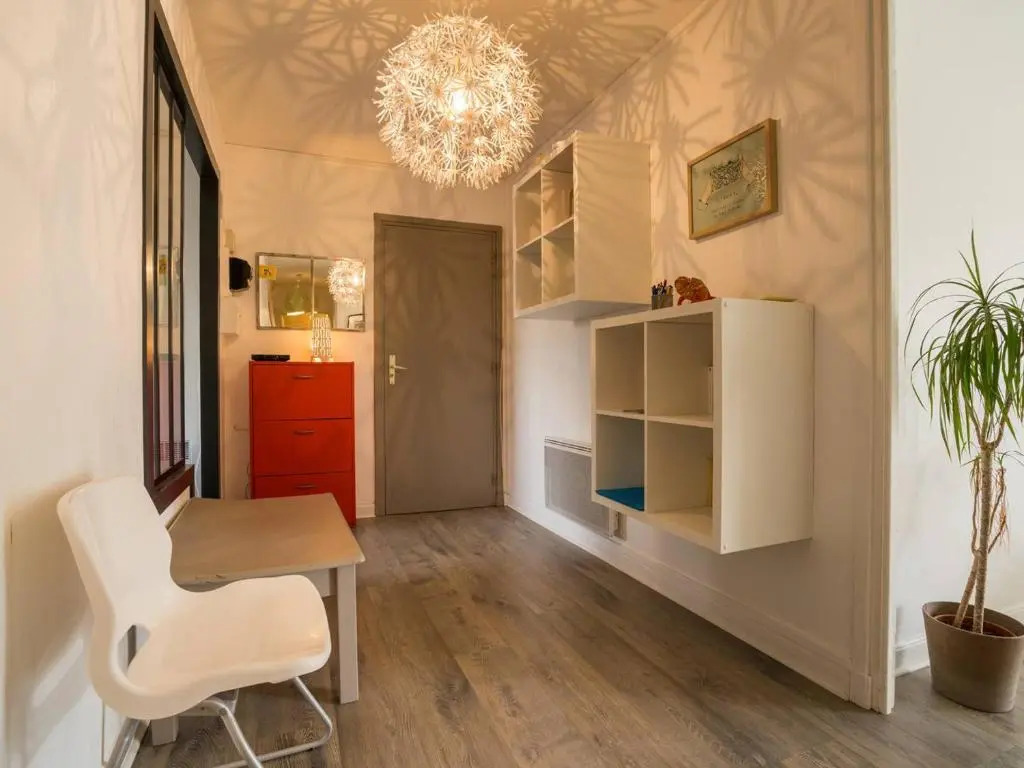 Appartement Carnac, 3 pièces, 5 personnes - FR-1-477-30