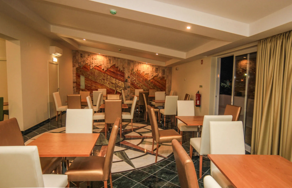 Lagoa Hotel