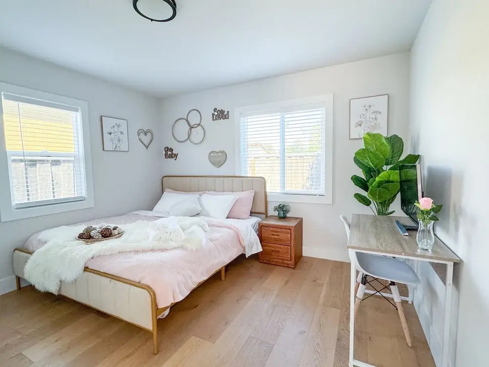 New Build Smart Home 3 Bedroom