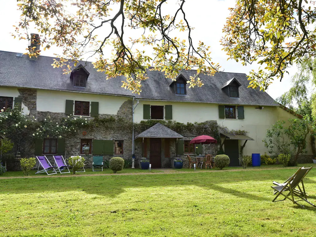 Saint-Sauveur Hideaway