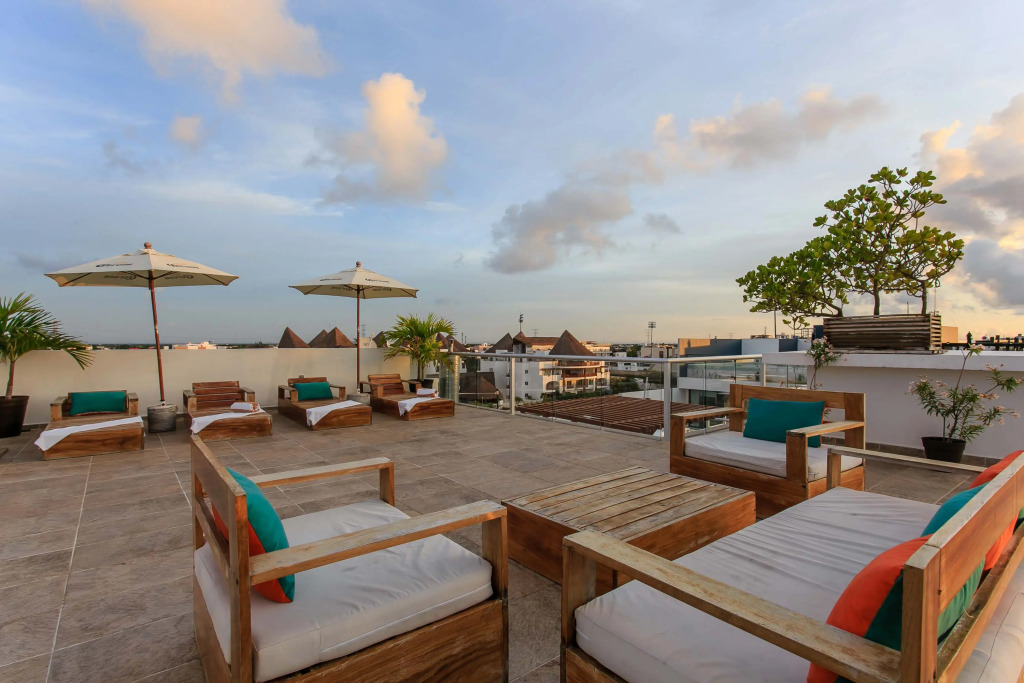 Hotel Boutique Rato 10