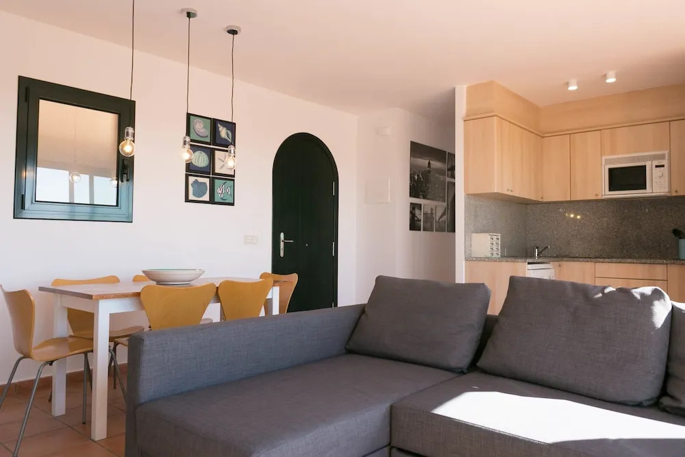 Apartamentos SR I