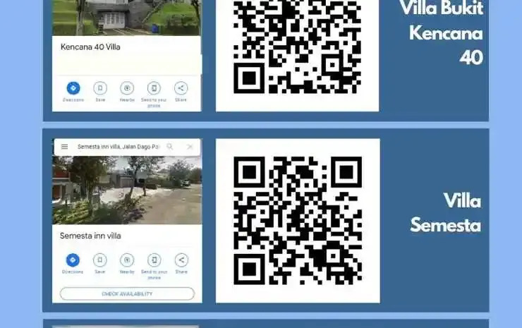 Villa Kayoe Semesta Europa