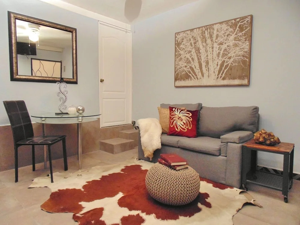 Suites Viveros Coyoacán I Hospedaje a tu medida