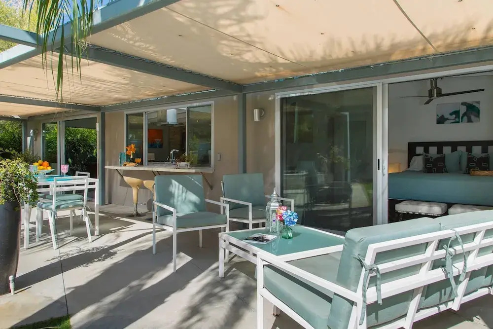 Mesa Mid Century
