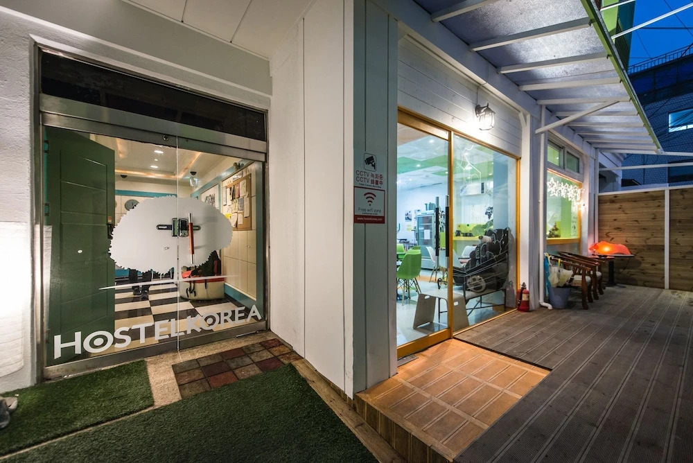 Hostel Korea 6th