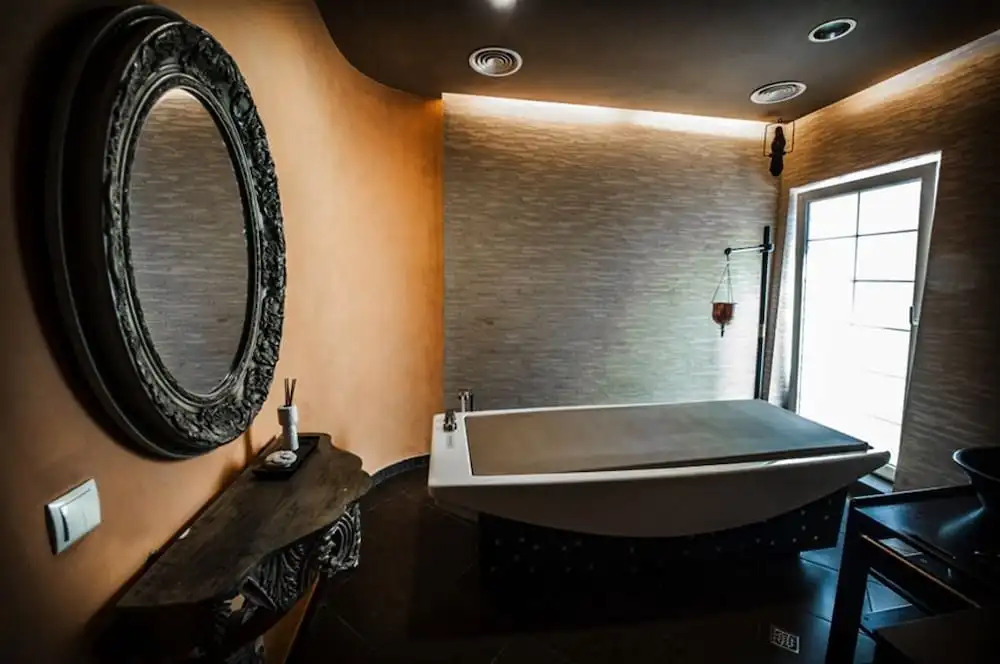 Willa Alexander Resort & SPA - caloroczny kryty BASEN