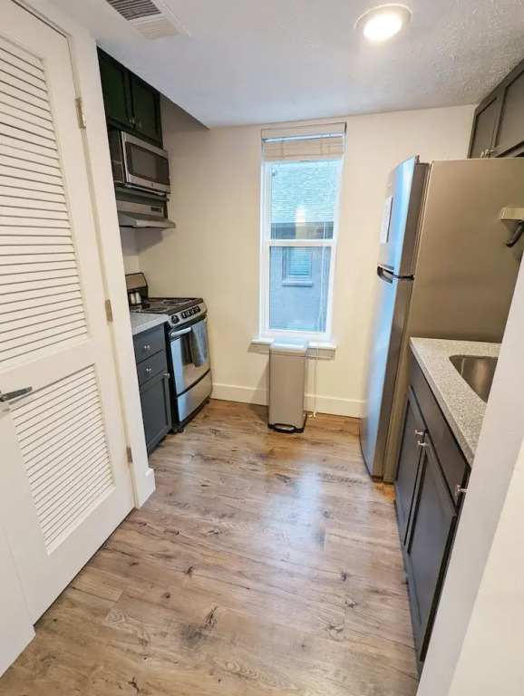 The Vinyl at Music Row - 1 Bedroom Garden Suite