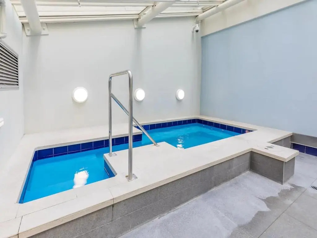 Heritage Haven By Viaduct Cbd - Pool Gym Tennis