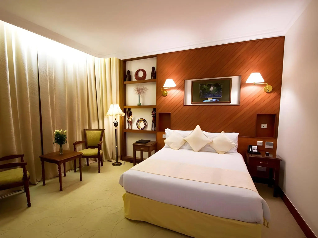Palace Hotel Arusha
