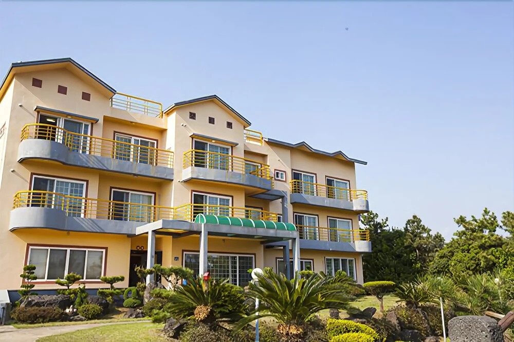 Seogwipo Getbawi Pension