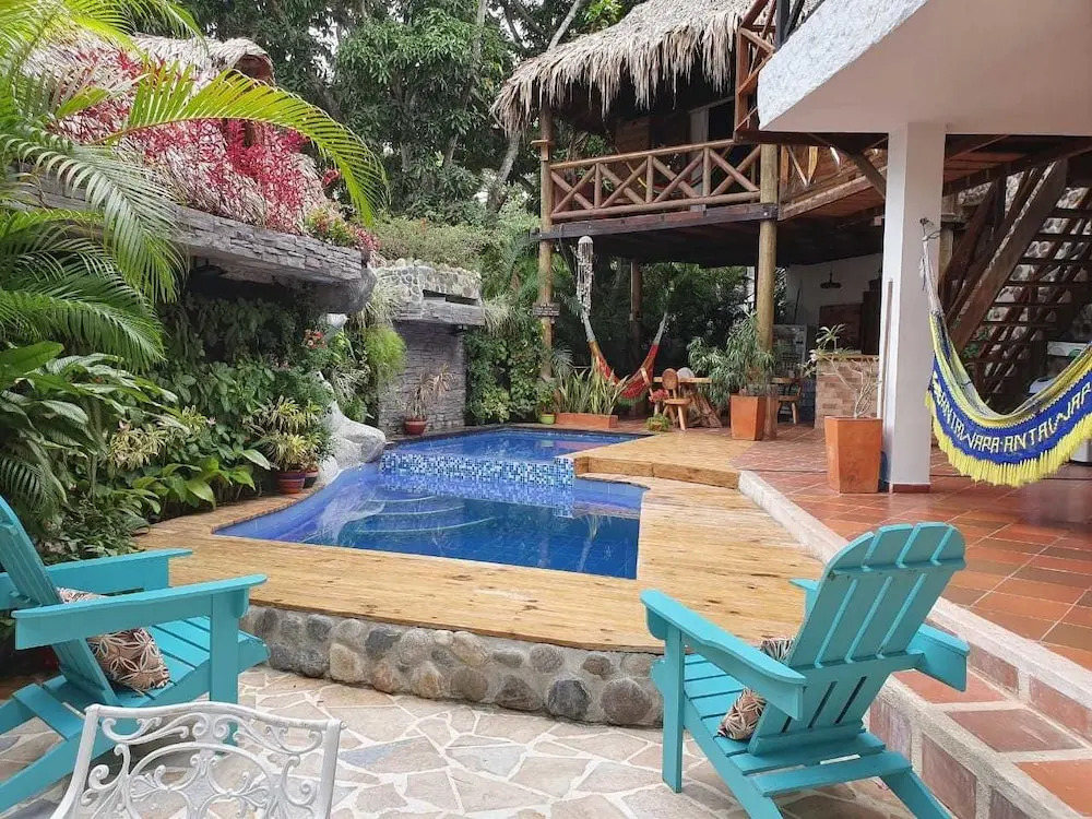Hostal Antawara Tayrona