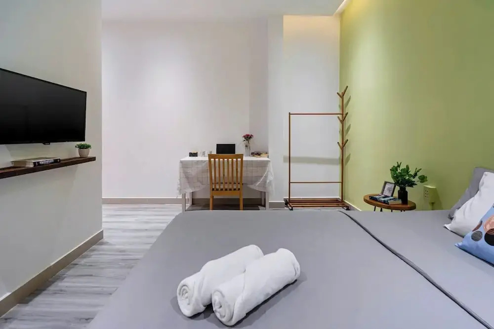 B-HOMEAWAY LUXURY Apartment - Ben Thanh Central