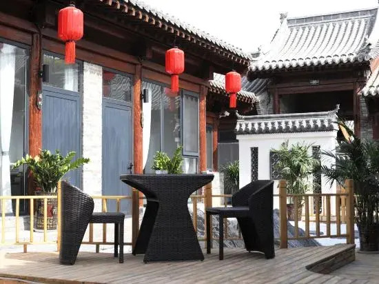 Ruiying Changchun Wenquan Homestay (Xinzhou Ancient City)