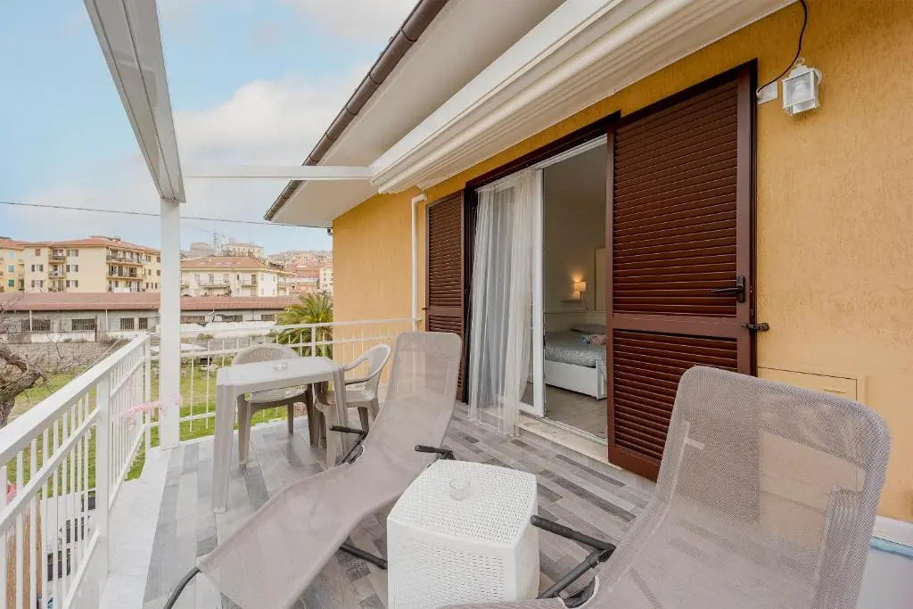 Il Gattino di Porto - apt 4 - Monolocale terrazzo piscina