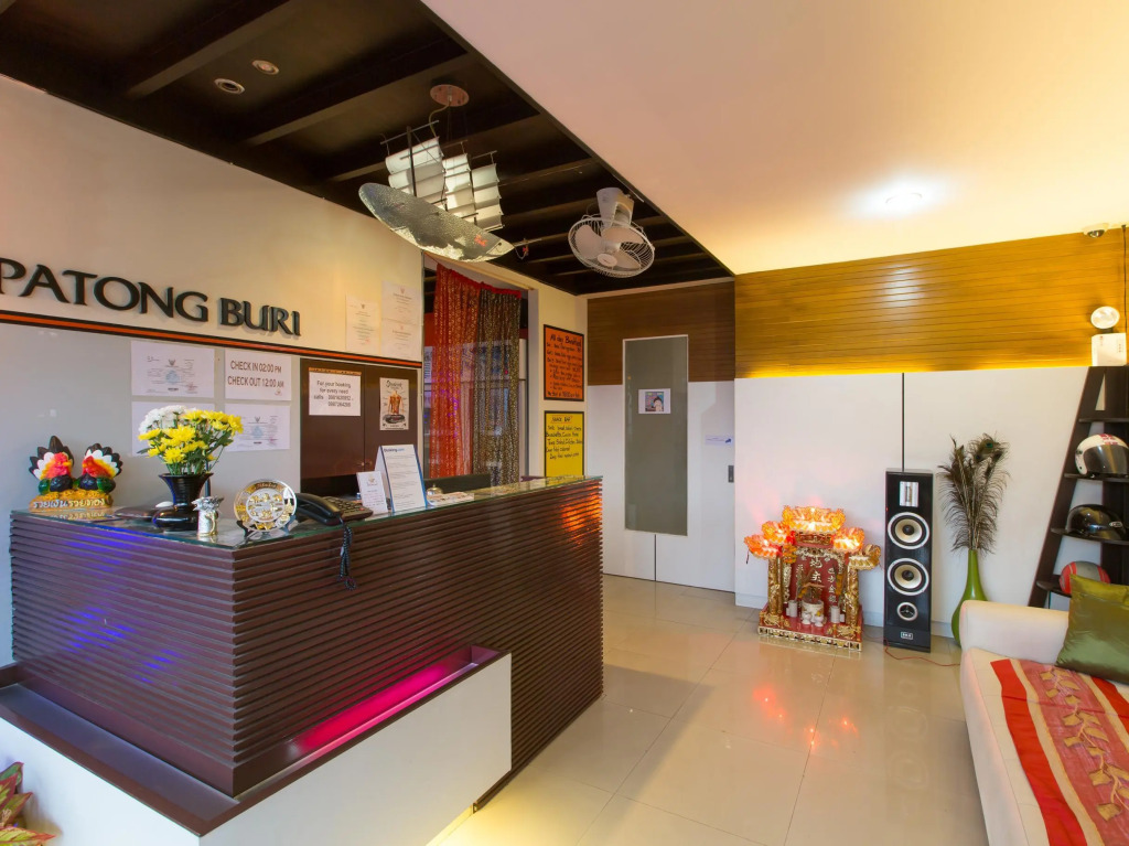 Patong Buri