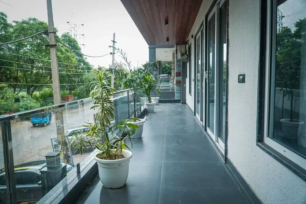 Leaf Studio Hospitalities Near Medanta