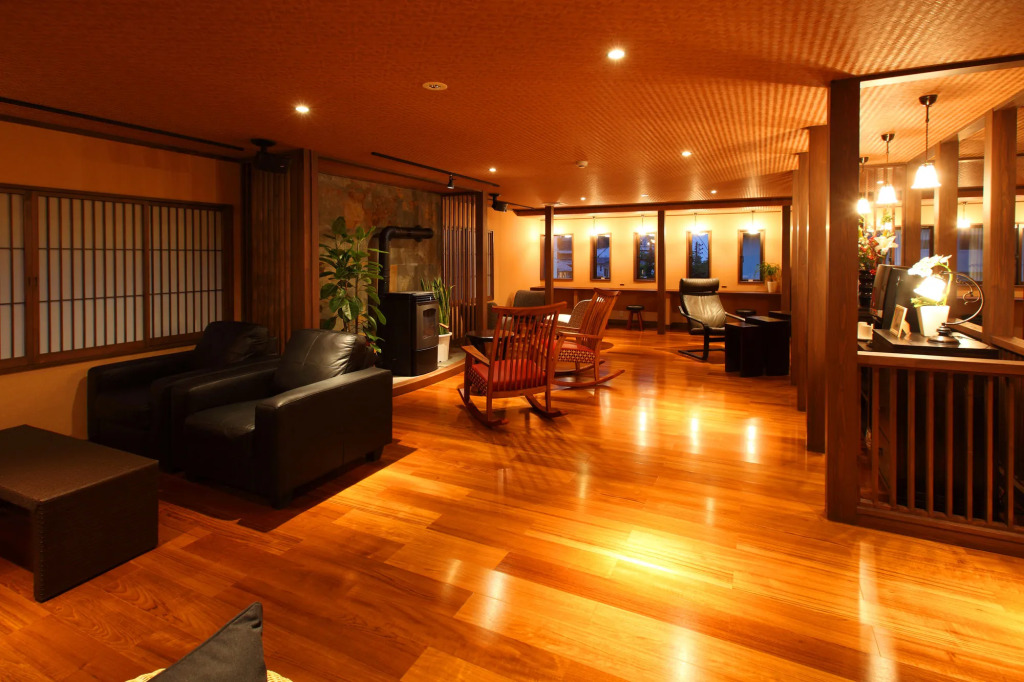 Kusatsu Onsen Ryokan Yoshinoya