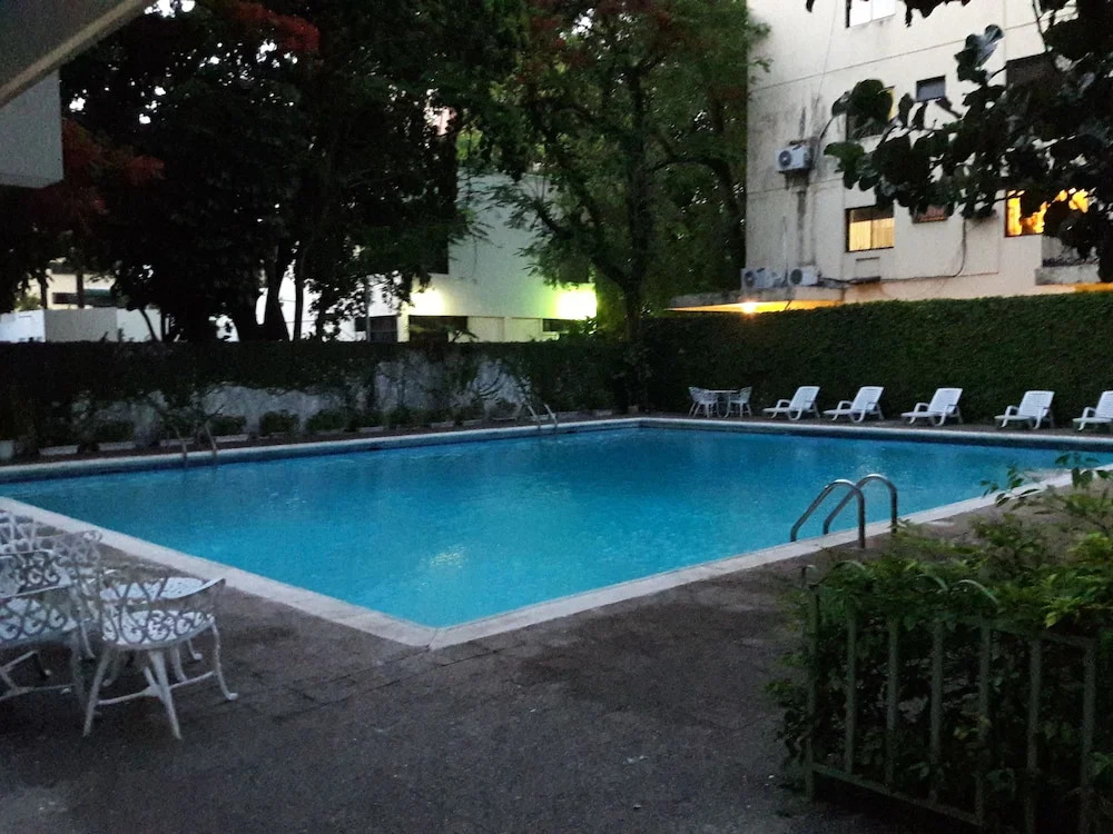 Spacious & Comfortable Penthouse in DR