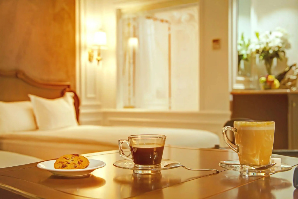 Bishrelt Hotel