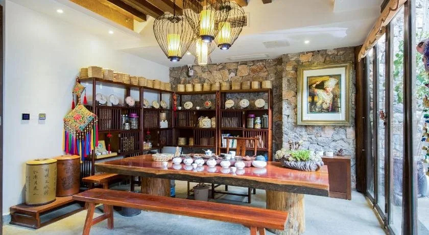 Hua Long Yuan Boutique Hotel