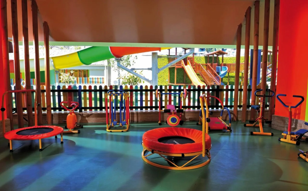Курорт Susesi Luxury Resort All Inclusive