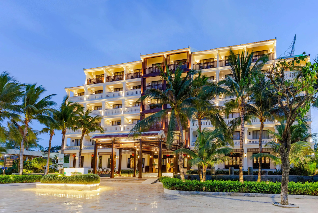 Wyndham Garden Hoi An Cua Dai Beach