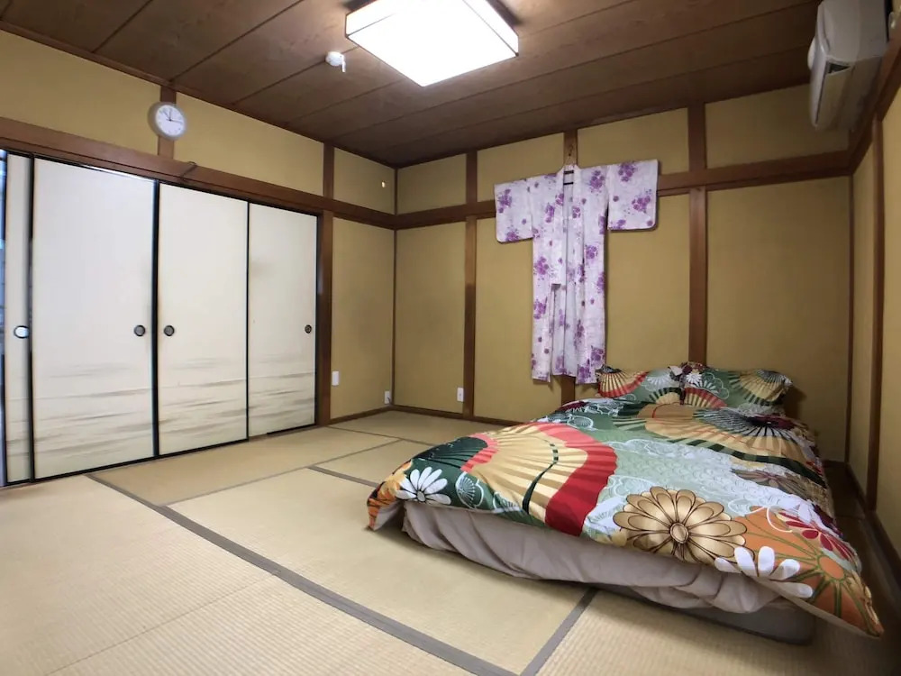 Not Ninja Osaka Hirano 1