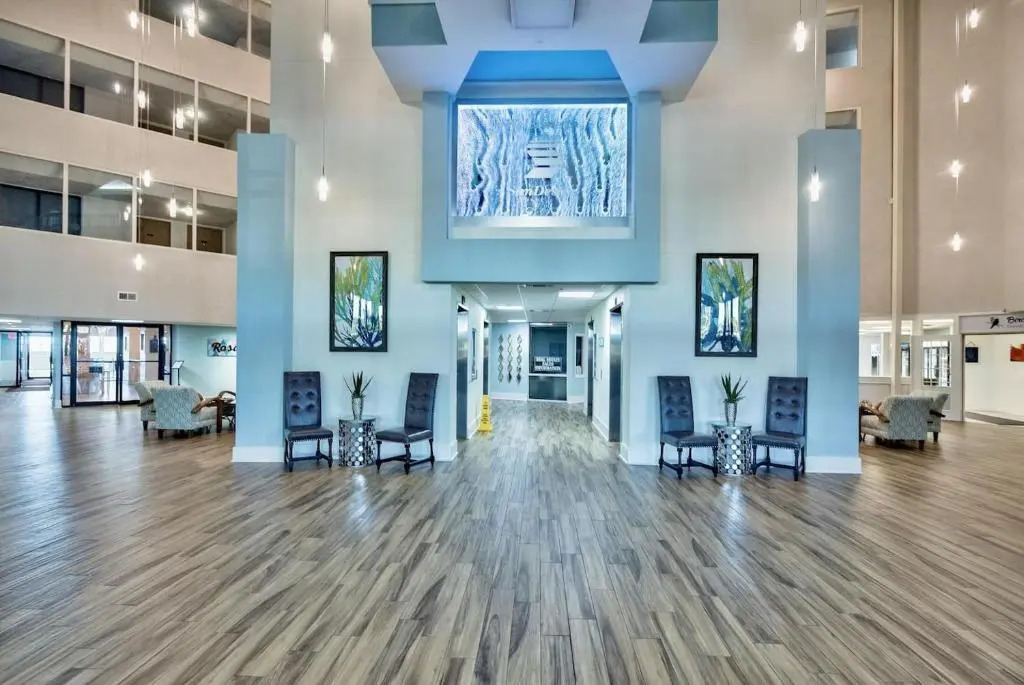 Sundestin Resort, 2 bedroom, Gulf Front, 12th Floor, Corner Condo