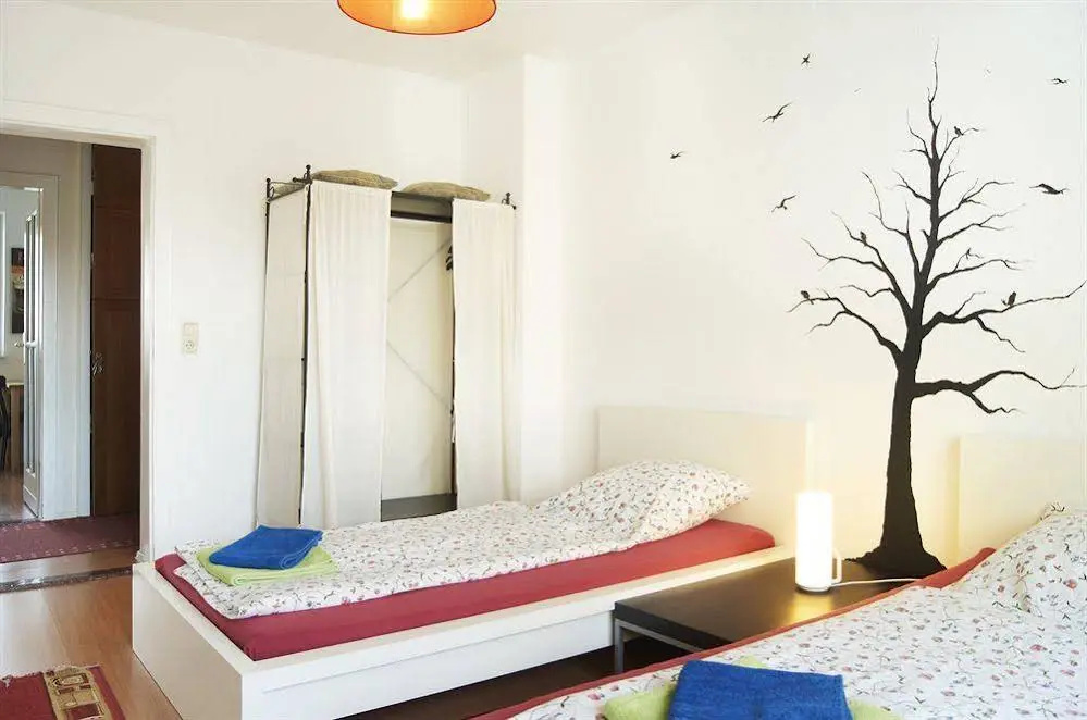 City-Center 3-room Apartment in Mitte