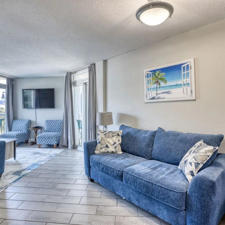 Oceanview Retreat at the Beach