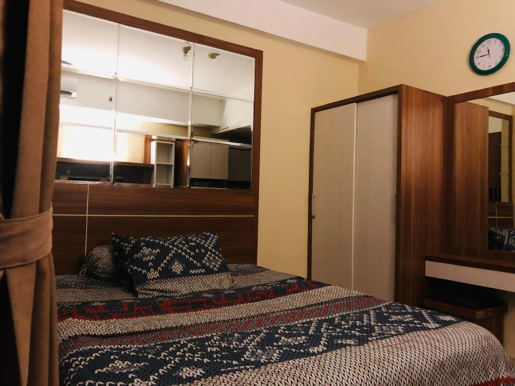 Chy apartemen margonda residence 5
