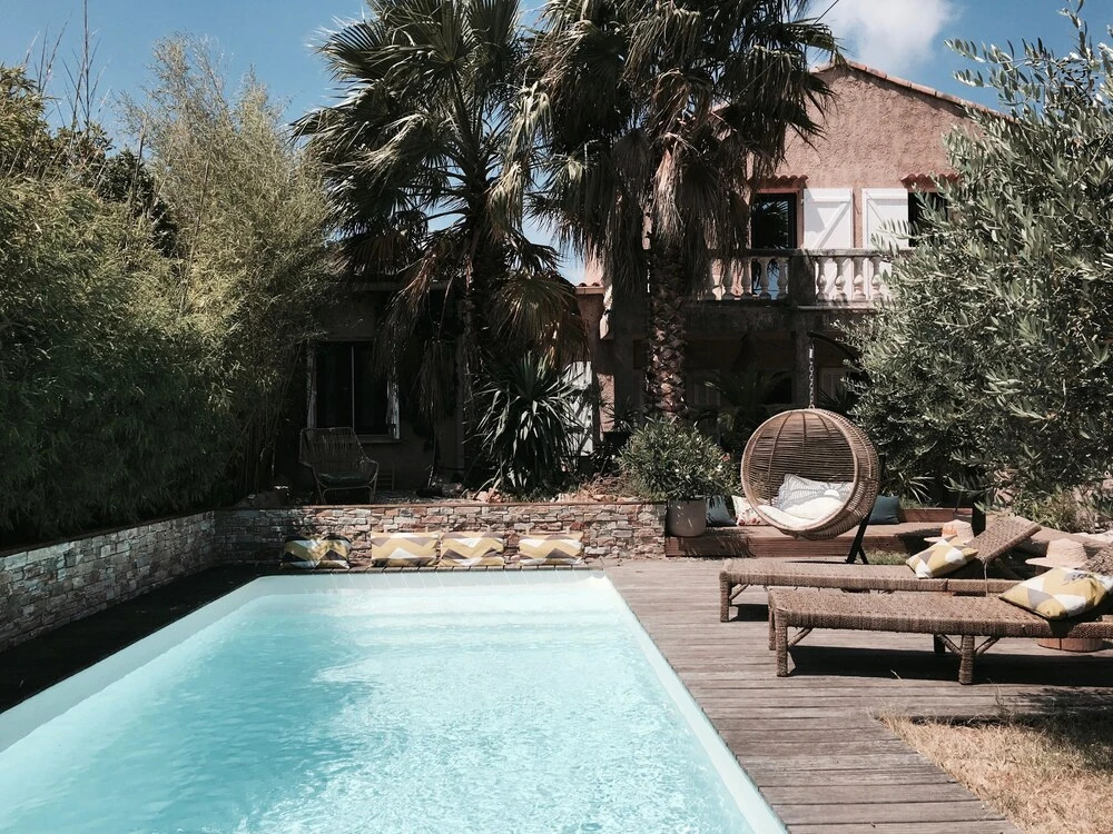 Chambre d'hôtes La Pinède