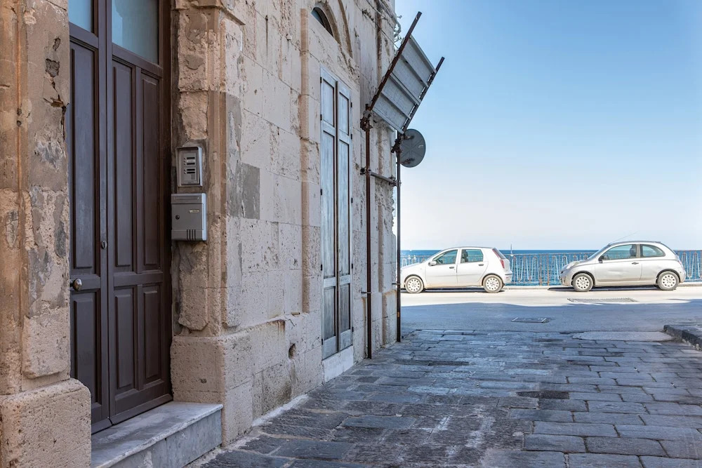 Dimora di Levante con vista mare by Wonderful Italy