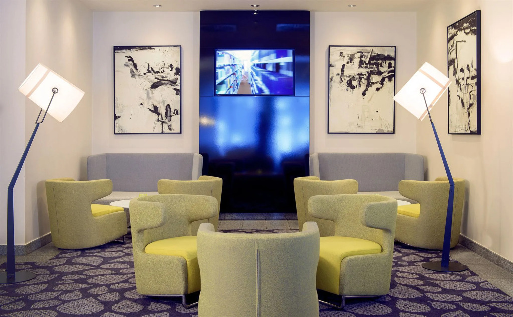 Mercure Hotel Bochum City