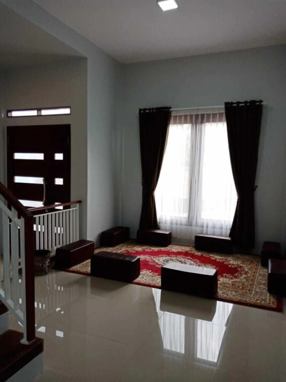 Villa Fahim 2 Puncak 4 Bedroom