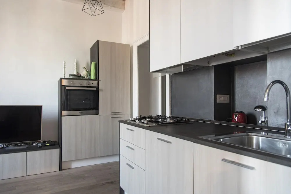 Stylish 1 Bedroom Flat in City Life District