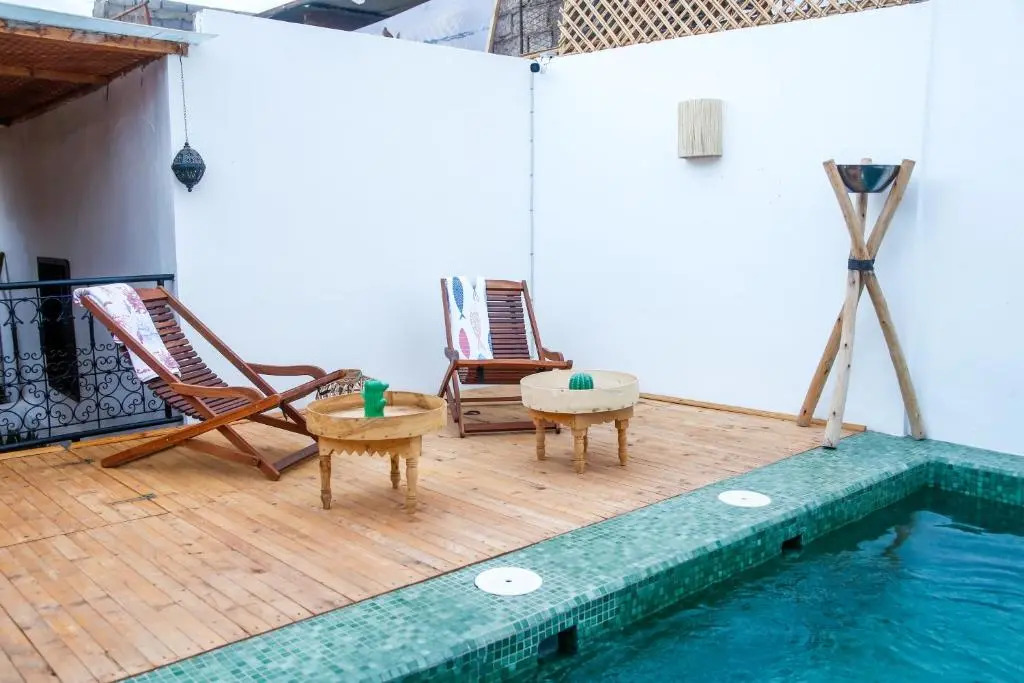 Riad Dada Mouss & Suites