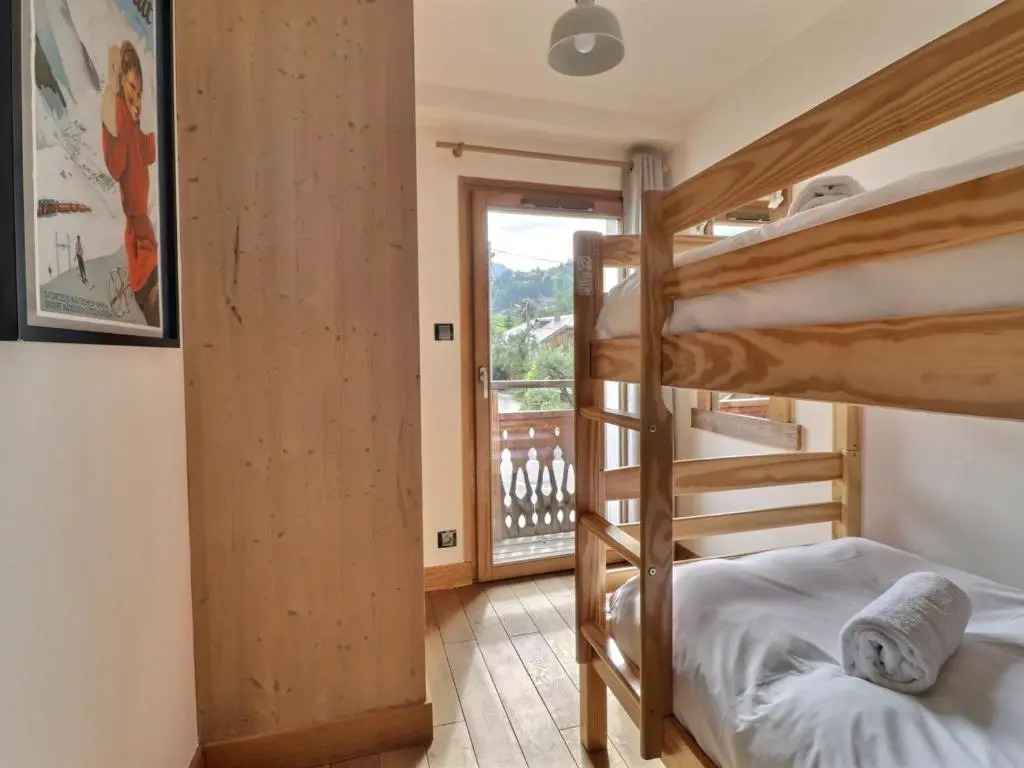 Appartement Morzine, 6 pièces, 10 personnes - FR-1-627-17